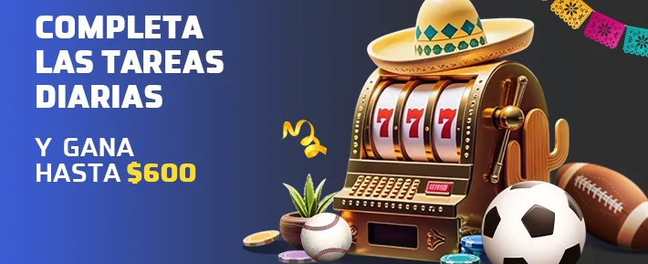 Giros gratis semanales en 52mx casino