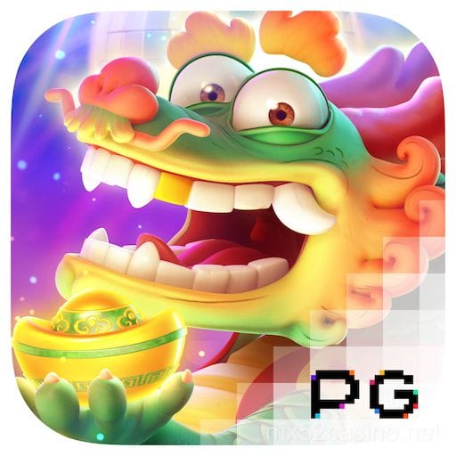 Fortune Dragon - Tragamonedas en 52mx casino